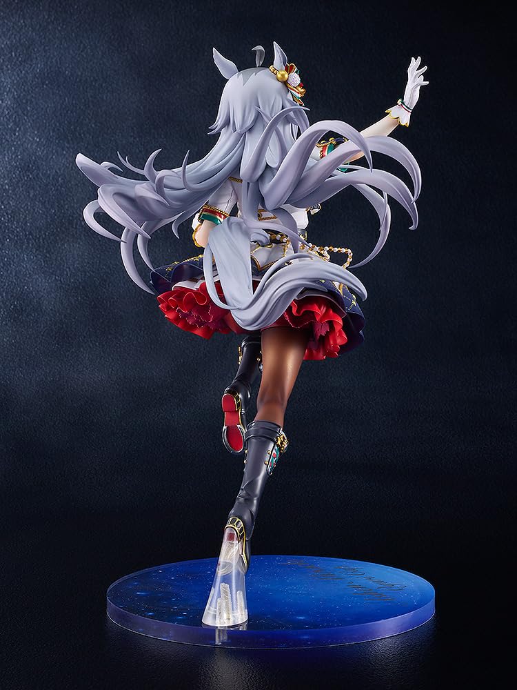 ウマ娘 オグリキャップ〜キセキの白星〜1／7完成フィギュア Amazon | ウマ