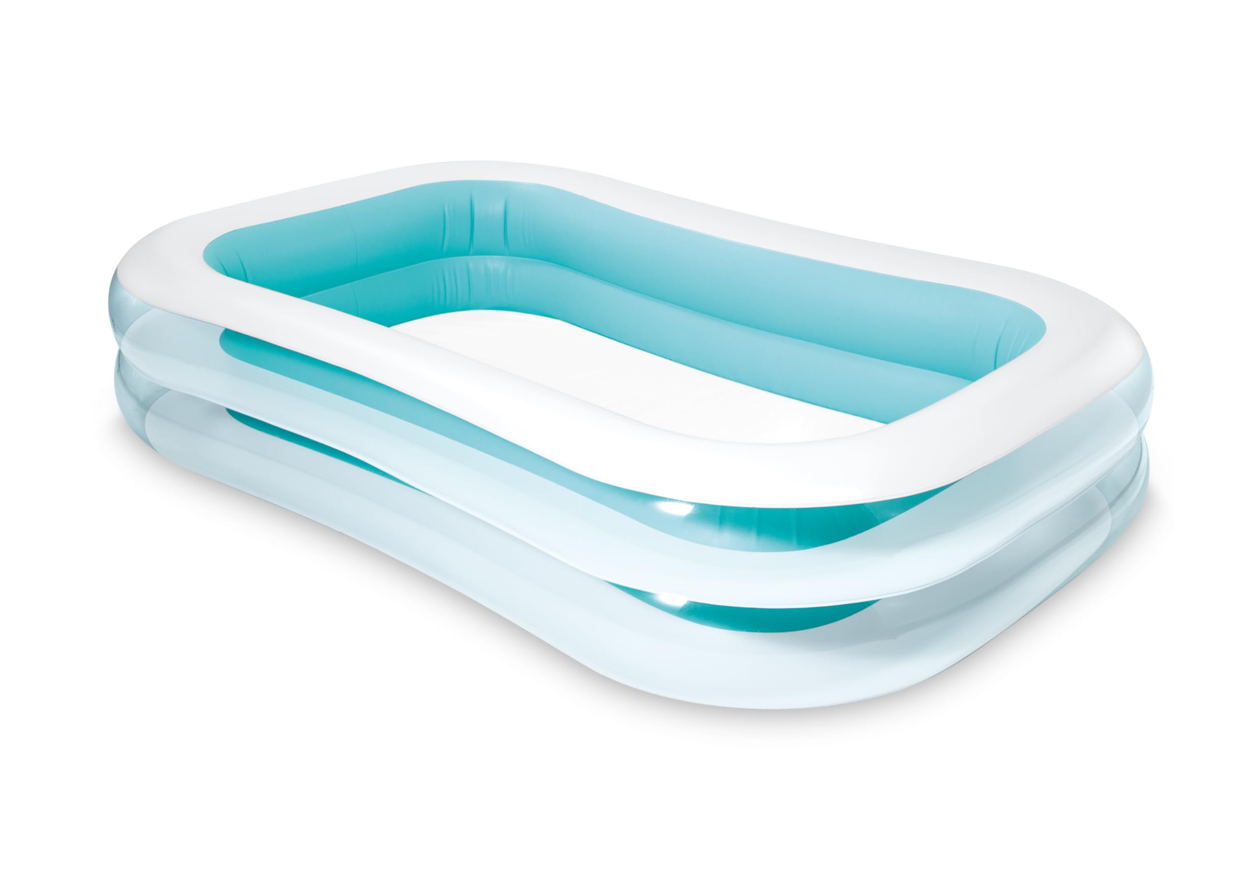 Amazon.com: Intex 56483EP Inflatable 8.5' x 5.75' Swim Center