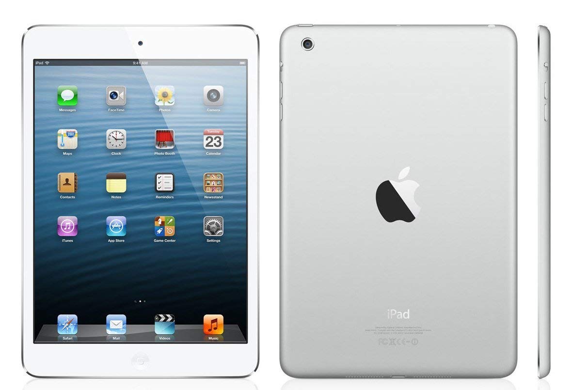 Amazon.com : Apple iPad Air 2 16GB Wi-Fi 9.7in, Silver (Renewed