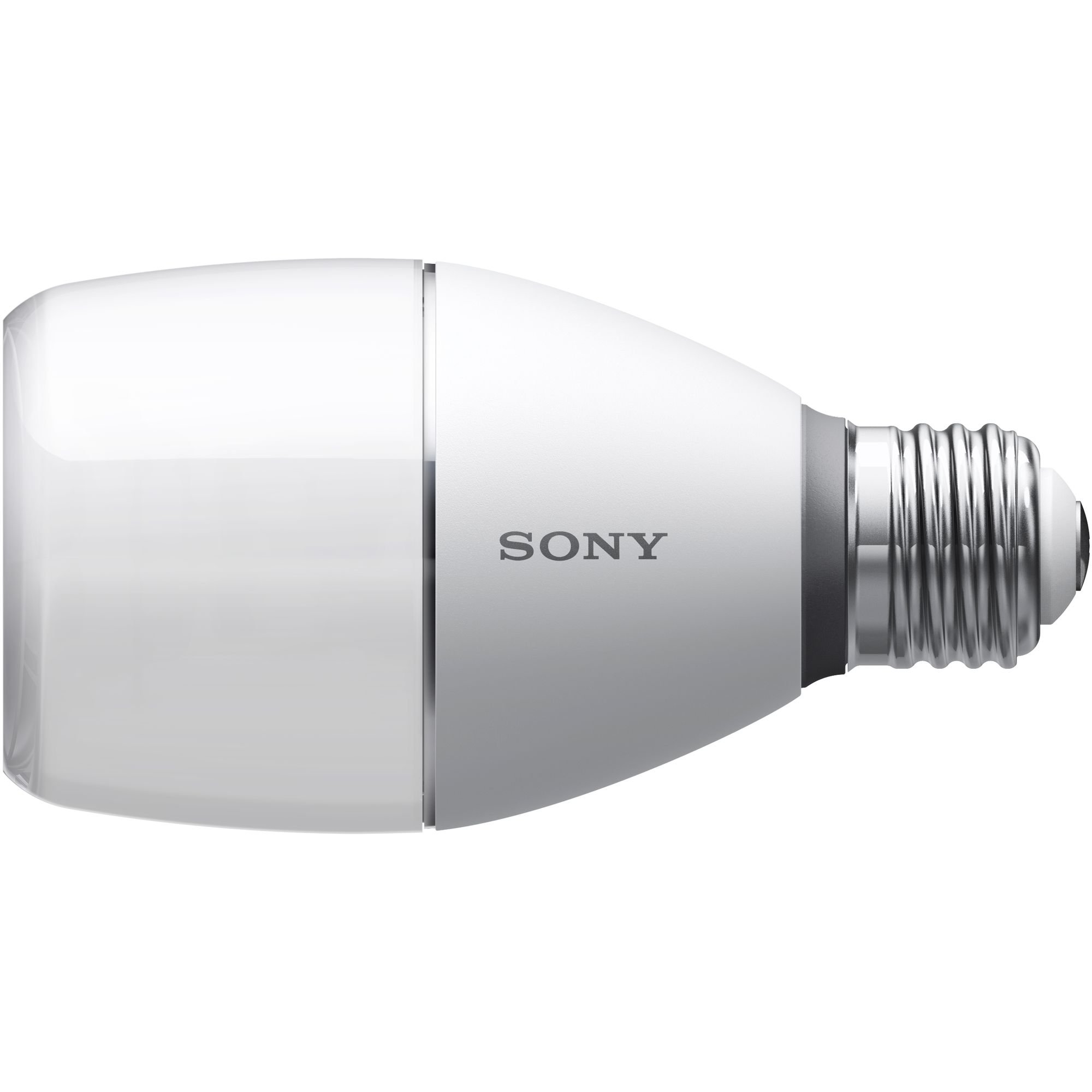 Amazon.co.jp: ソニー LED電球スピーカー Bluetooth対応 全光束:500lm