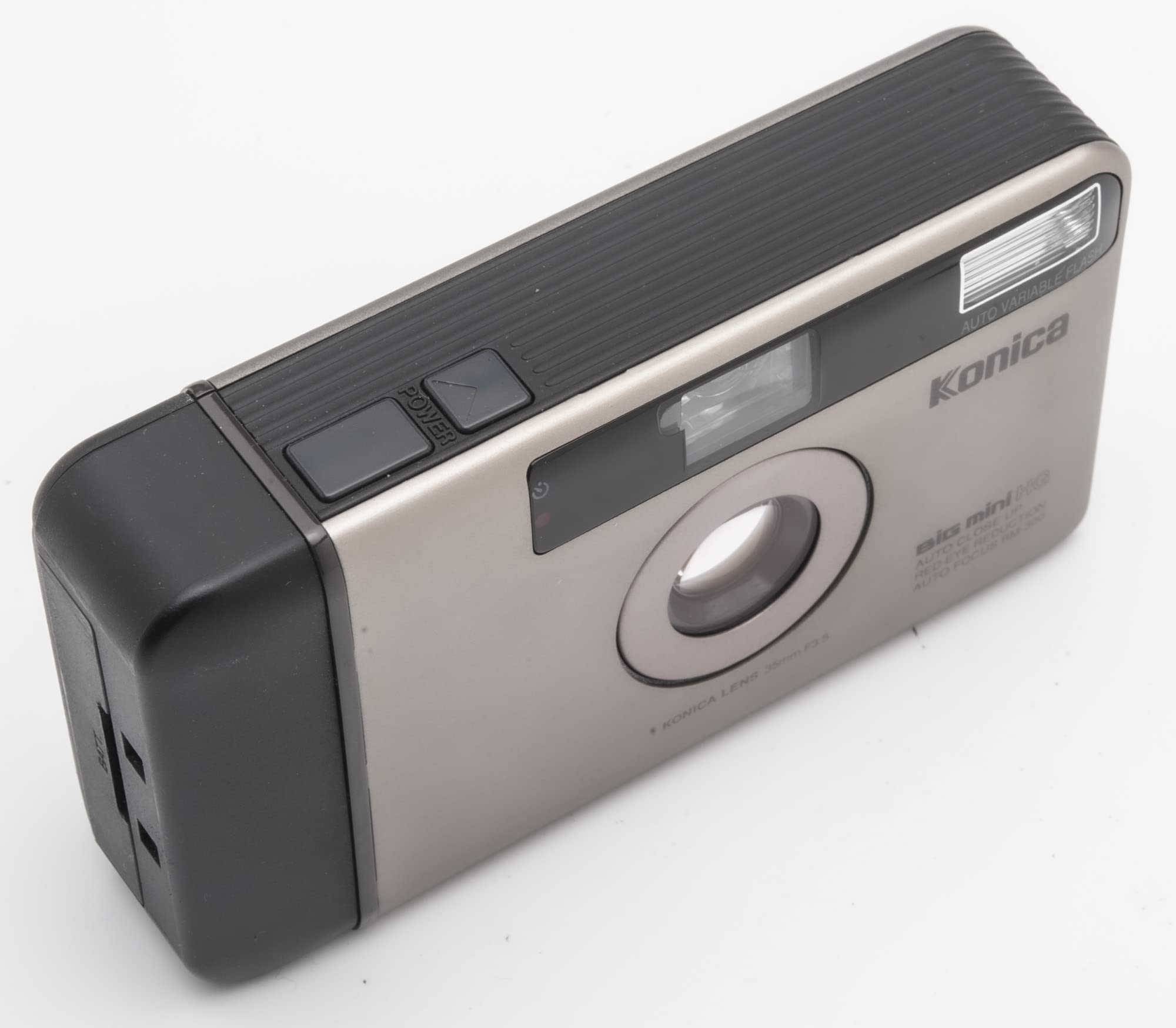 Amazon.com: Konica Big Mini HG BM-300 Compact Camera Analog Camera