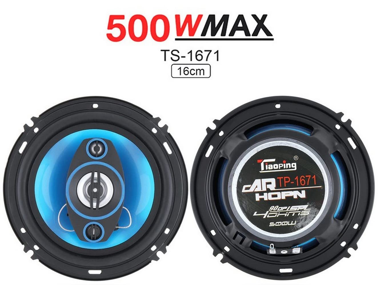 SICA Z003930 16センチ同軸2wayスピーカーユニットペア SICA Z003930