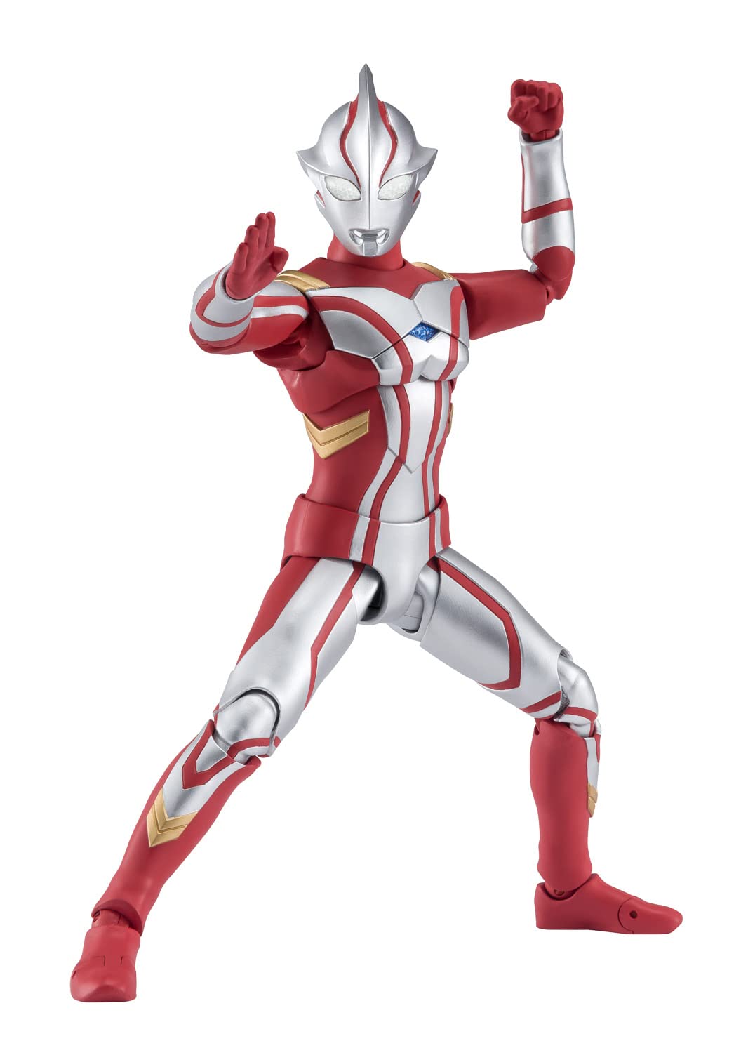 Amazon.com: TAMASHII NATIONS - Ultraman Mebius - Ultraman Mebius