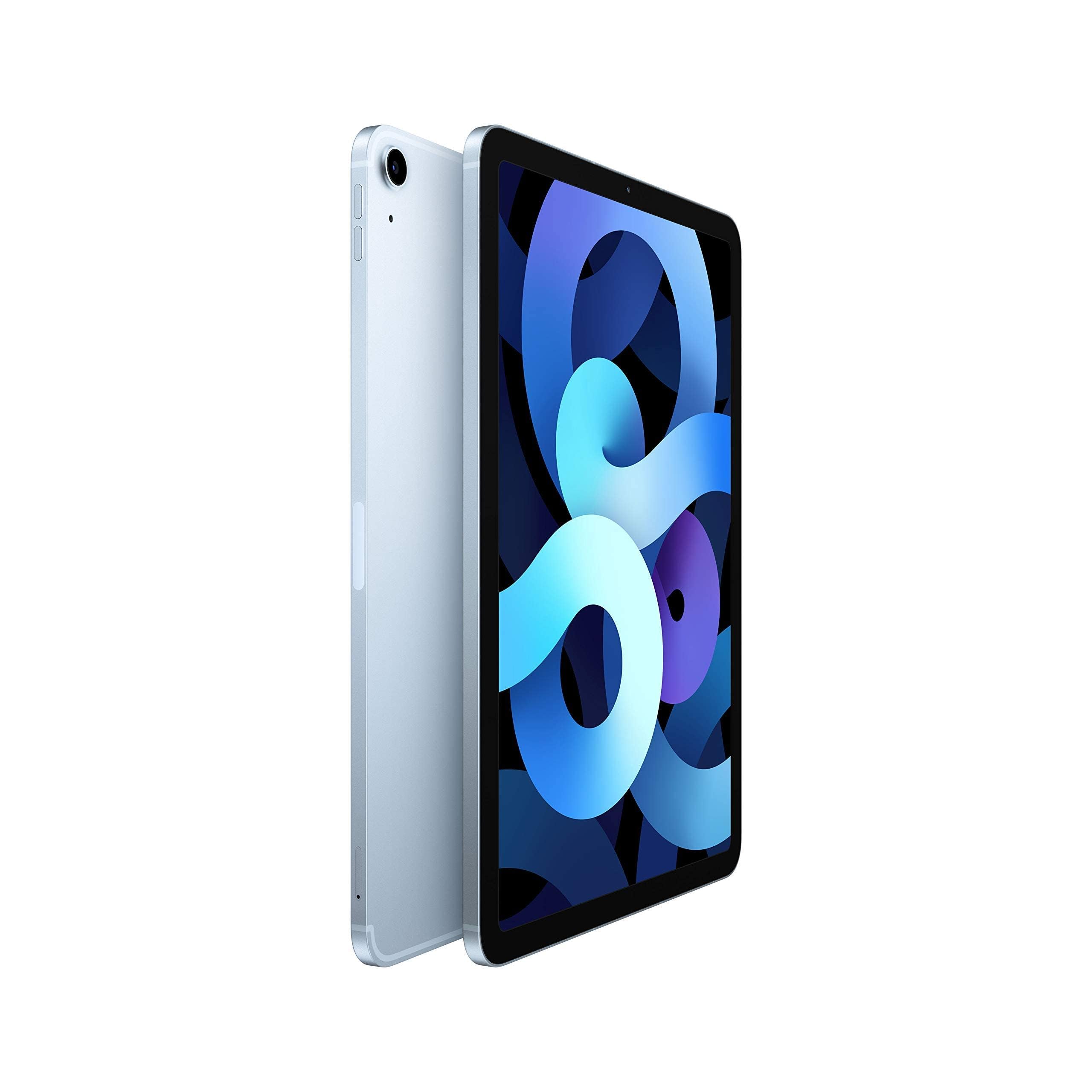 Amazon.com: Apple iPad Air (10.9-inch, Wi-Fi + Cellular, 256GB