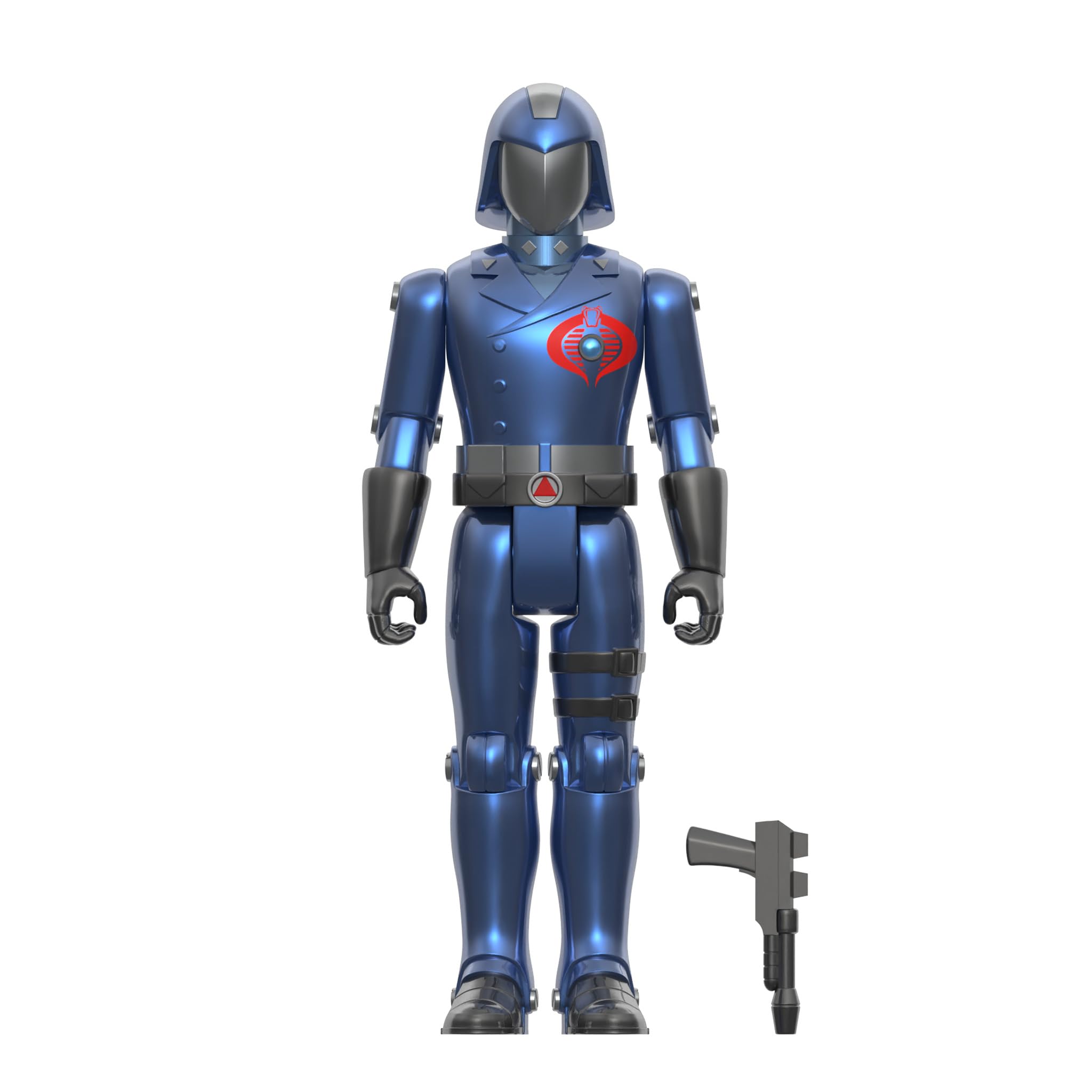 Amazon.co.jp: Super7 G.I.ジョーコブラコマンダー (ファンハウス