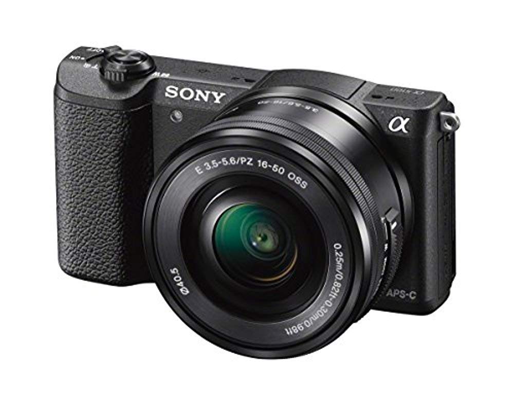 Wi-Fi☆SONY α5100 ☆2630ショット ミラーレス一眼 NFC Wi-Fi☆SONY