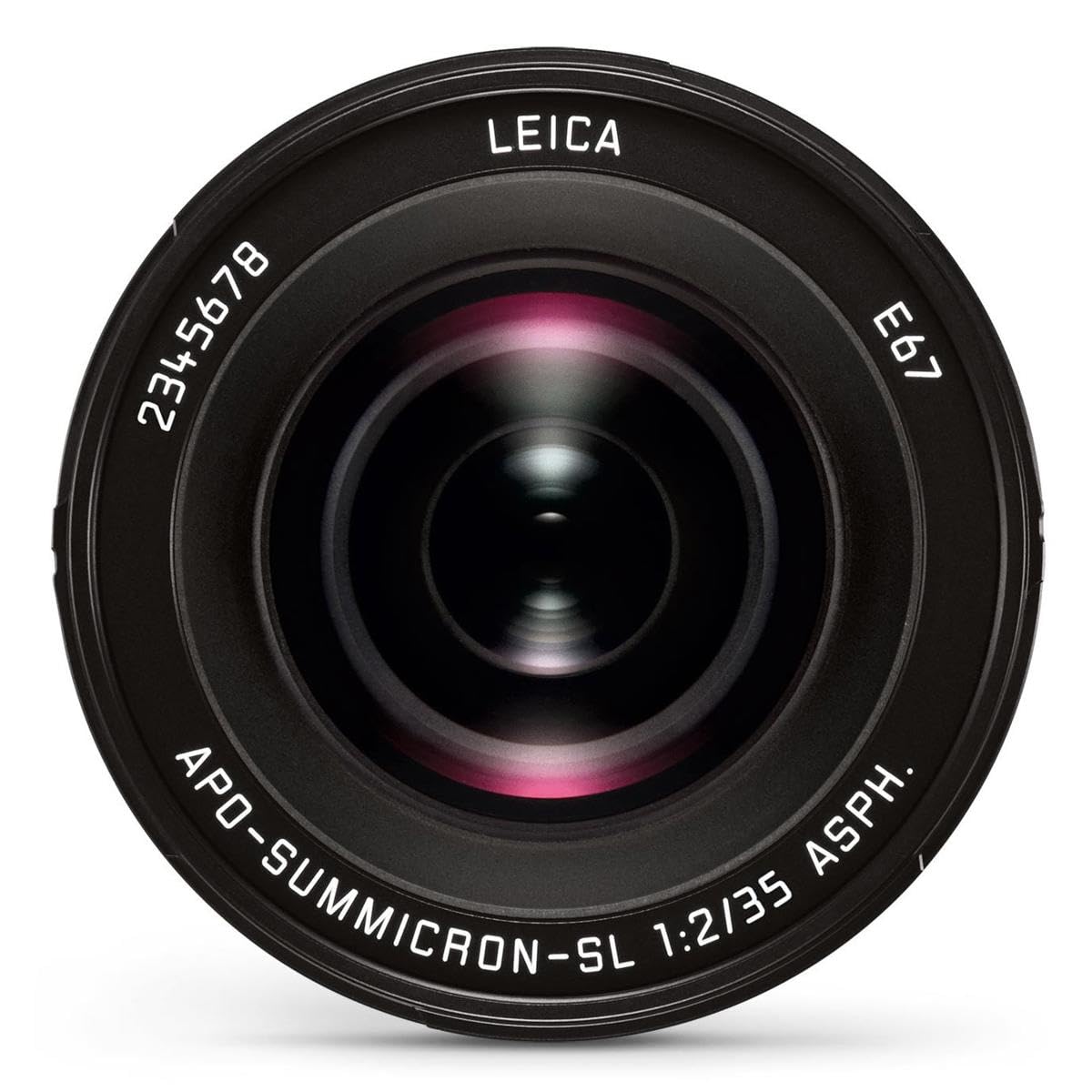 Amazon.com : Leica, Lens 35 mm F 2.0 APO-SUMMICRON SL ASPH