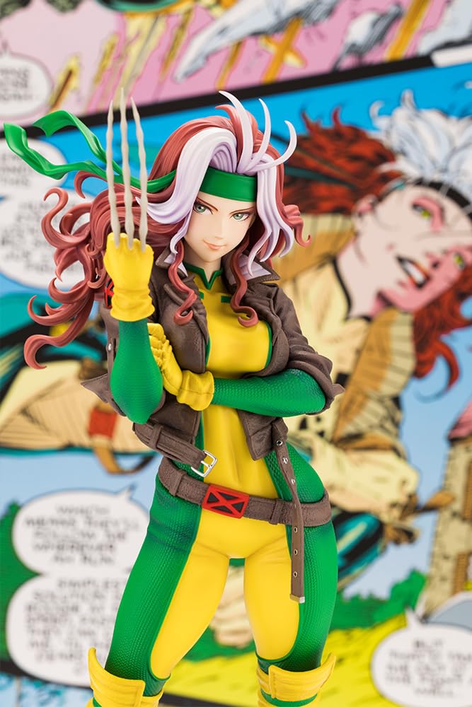 18 未開封 コトブキヤ 壽屋 マーベル美少女 Xメン ローグ FIG]MARVEL