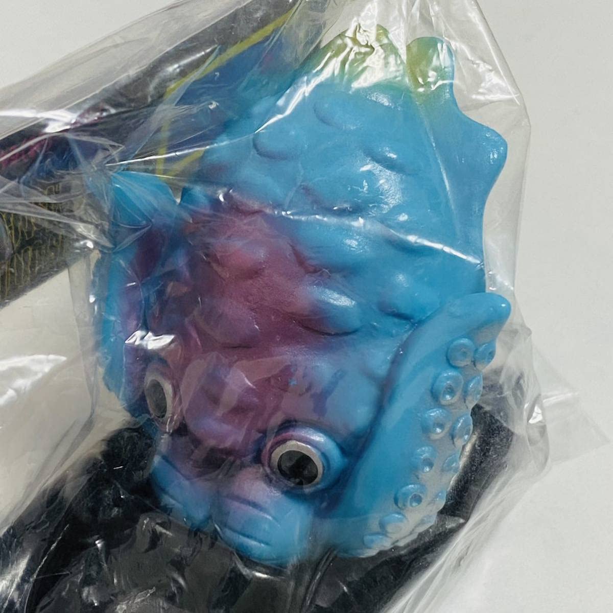 トイグラフ 怪獣レーサー アーストロン ソフビ 5376 トイグラフ 怪獣