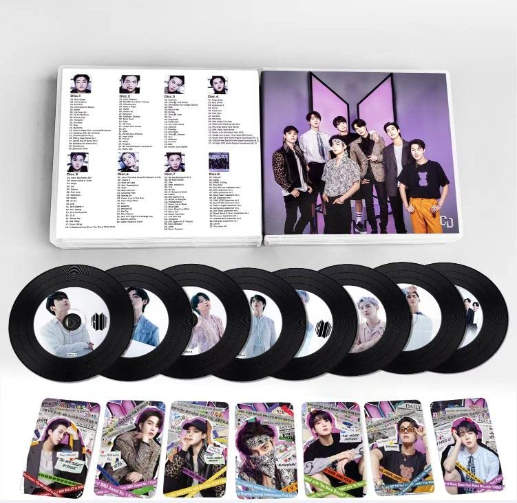 お値下げ】BTS アルバム CD まとめ売り① お値下げ】BTS アルバム CD