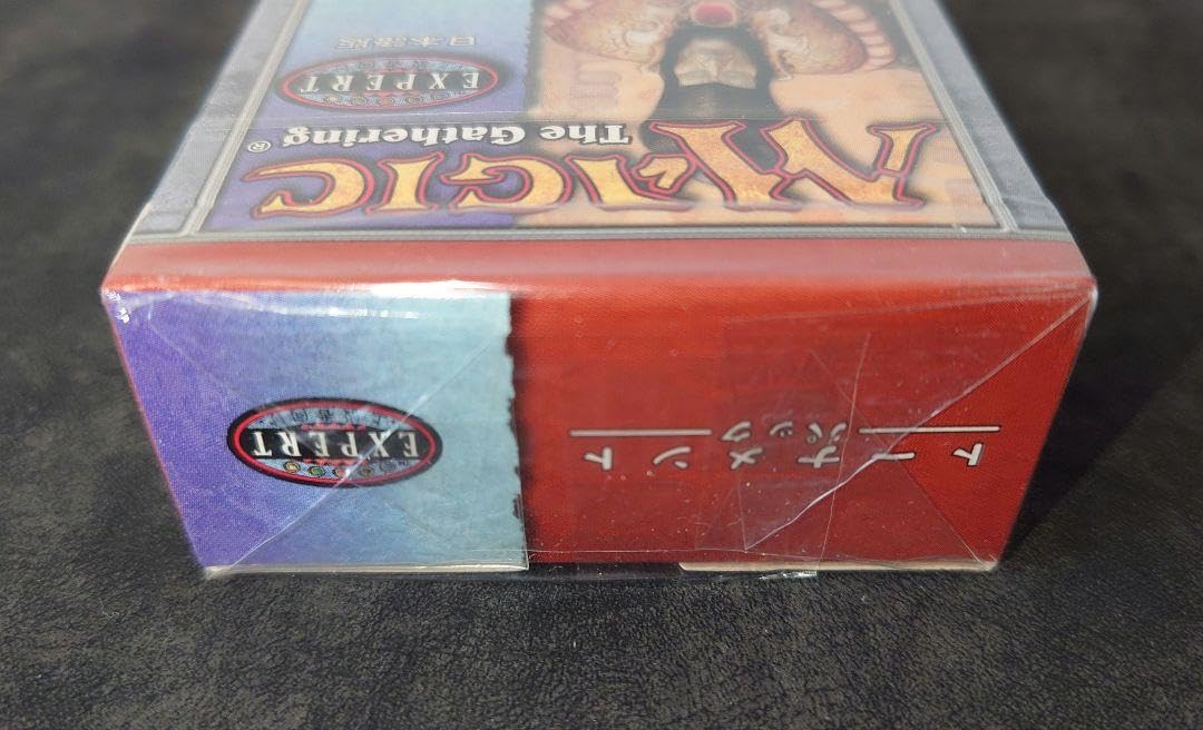 オデッセイ 日本語版 トーナメントパック未開封box Amazon.co.jp: MTG