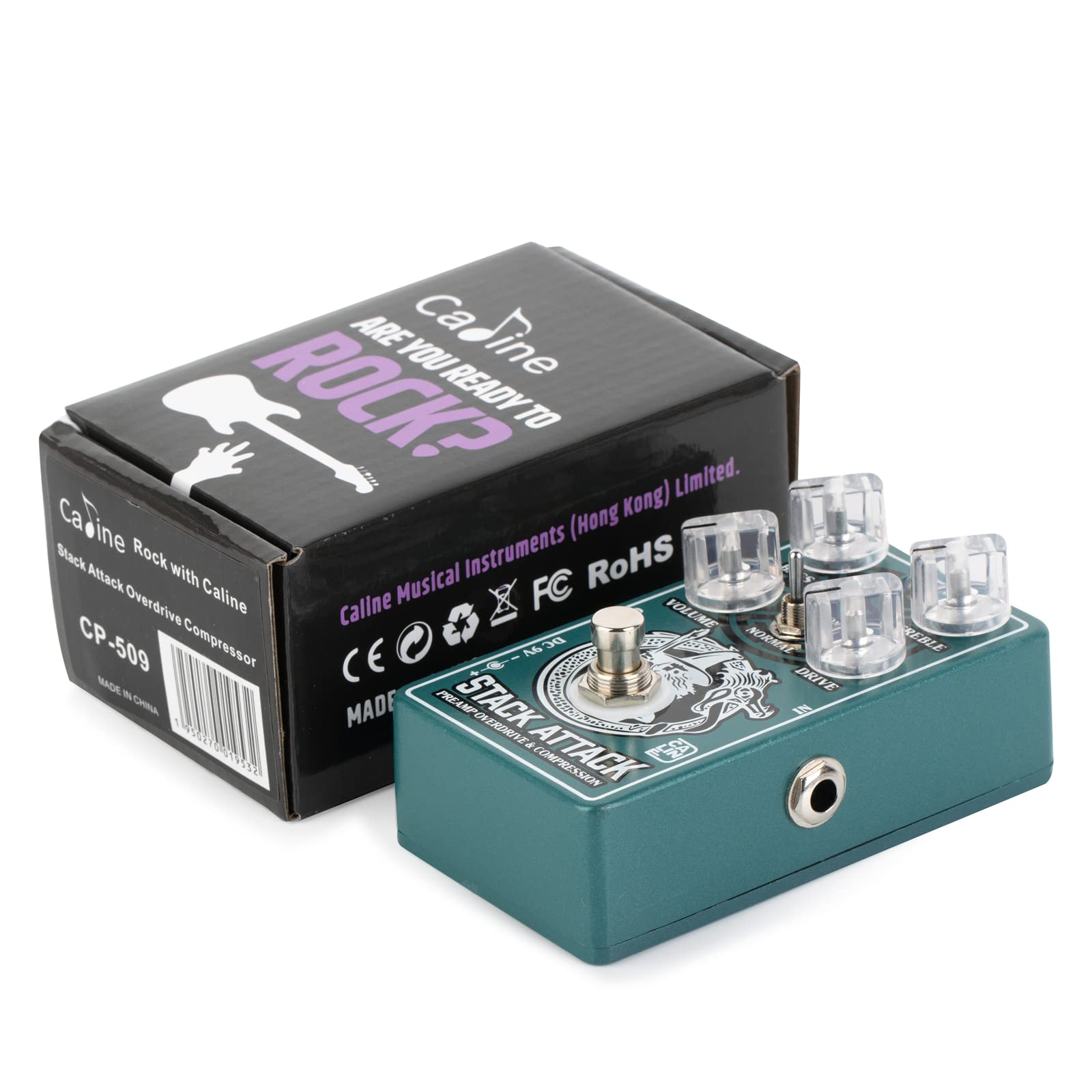 Caline Stack Attack+Enchanted Tone セット Caline Stack Attack+