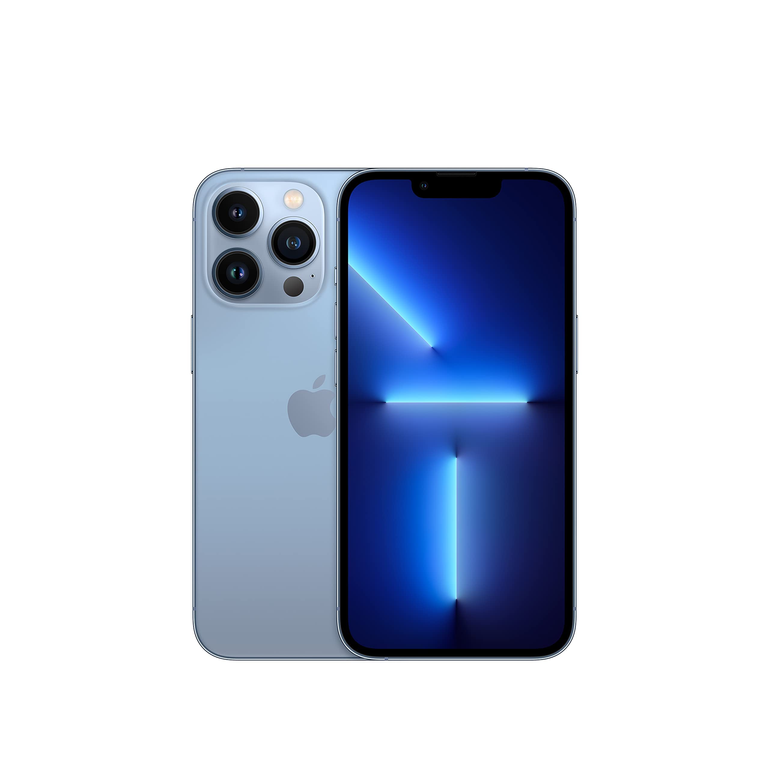 Amazon.com: Apple iPhone 13 Pro, 256GB, Sierra Blue - T-Mobile