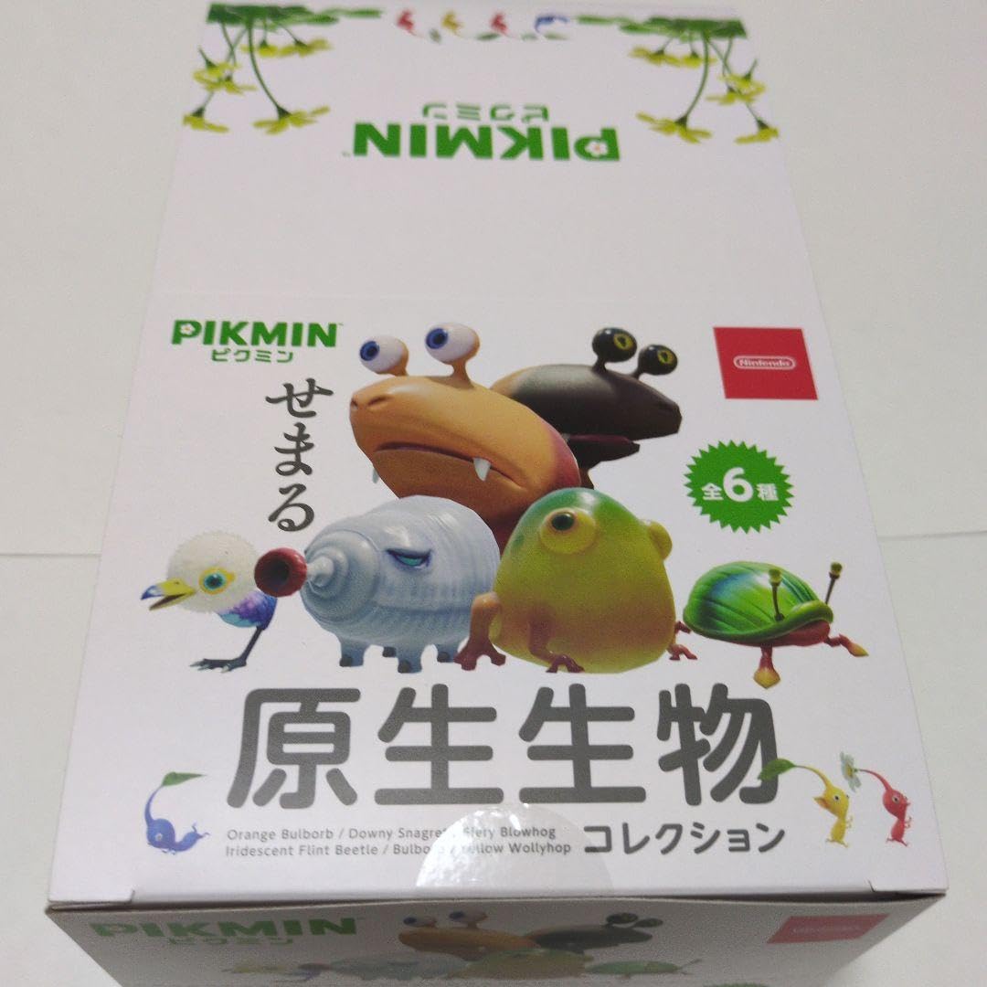ピクミンせまる原生生物セット Amazon.co.jp: ピ ク ミ ン せまる原生