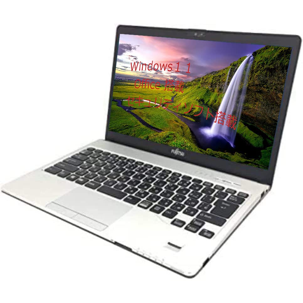 Amazon.co.jp: 【整備済み品】 【 カメラ内蔵 持ち運び便利 13インチ