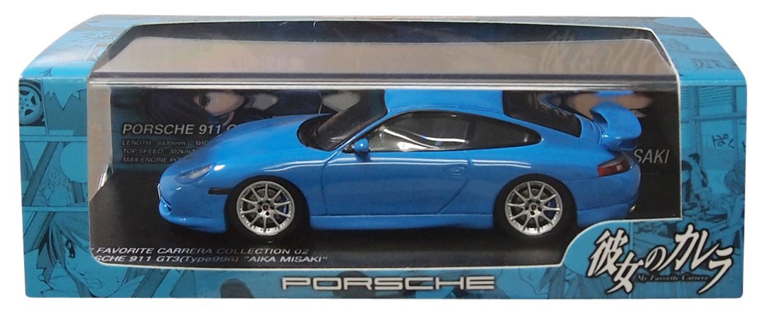 彼女のカレラ2台セット Amazon | GSR彼女のカレラコレクション02