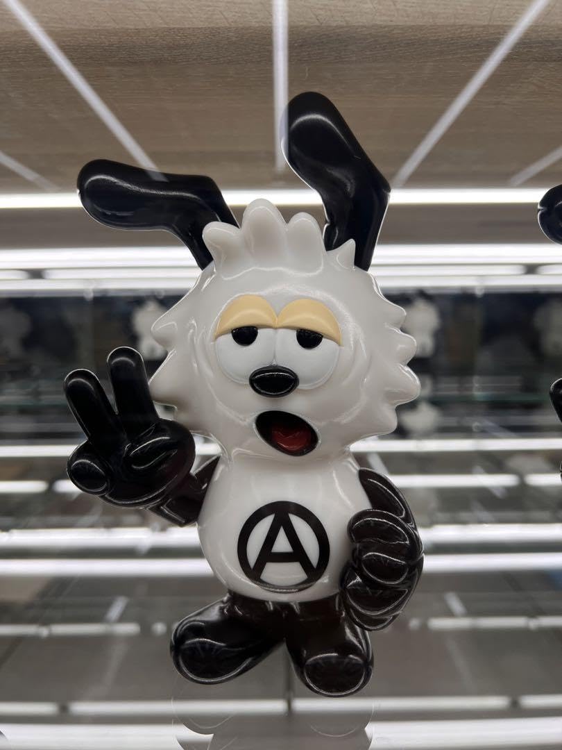 Verdy BoTT フィギュア 激レア 未開封】BoTT × VERDY Visty Toy - メルカリ