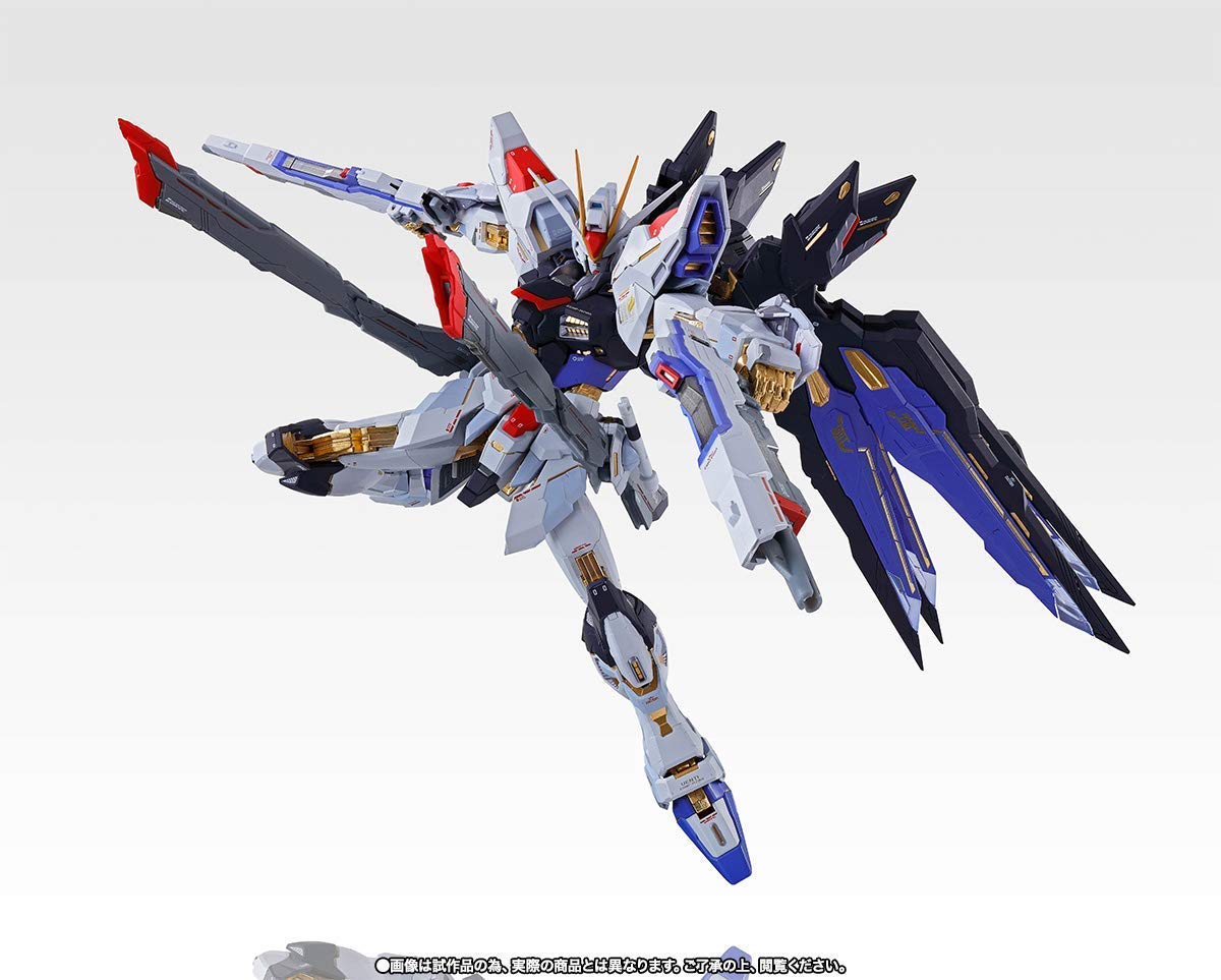 LBUILD 2018 ストライクフリーダムガンダム SOUL BLUE LBUILD 2018