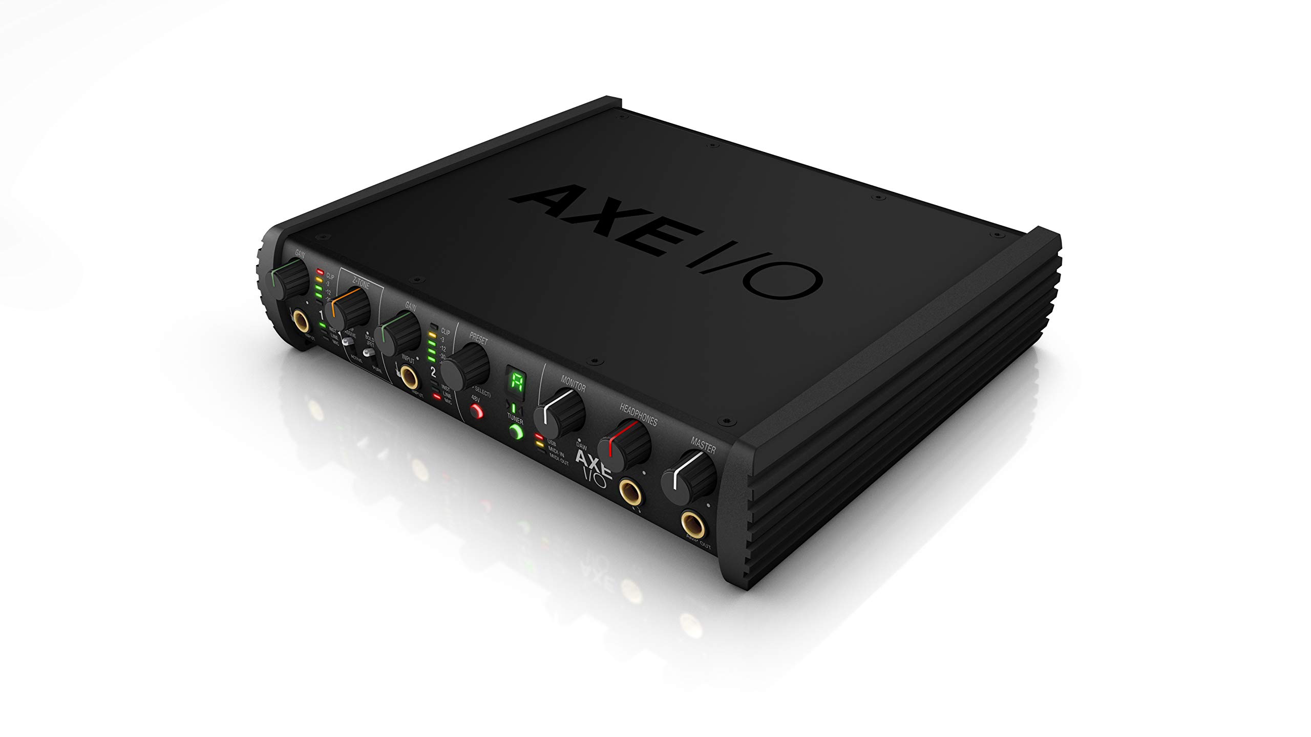 Amazon.co.jp: IK Multimedia(アイケーマルチメディア) AXE I/O AXE I