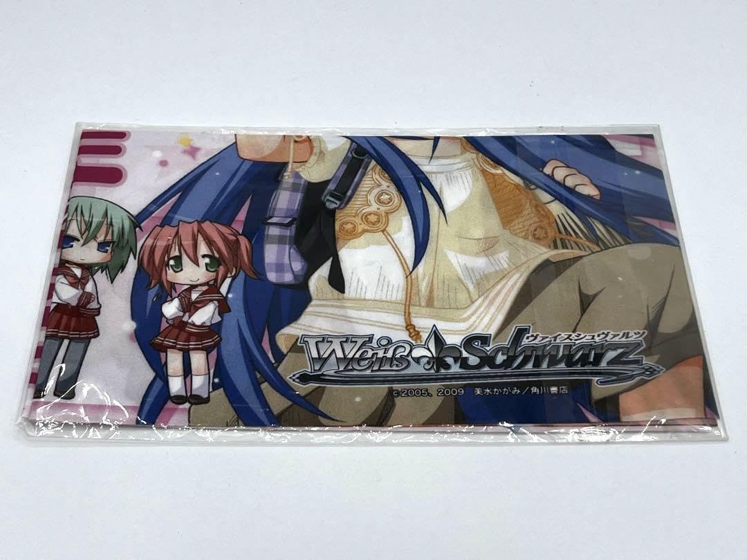 ヴァイスシュヴァルツ BCF2025 プレイマット にーと ヴァイス