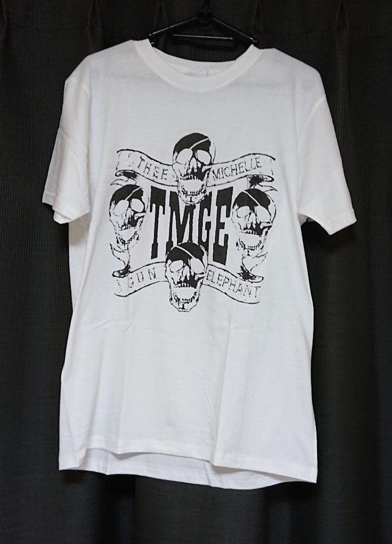 ミッシェルガンエレファント Tシャツ Mサイズ ラストヘブンツアー