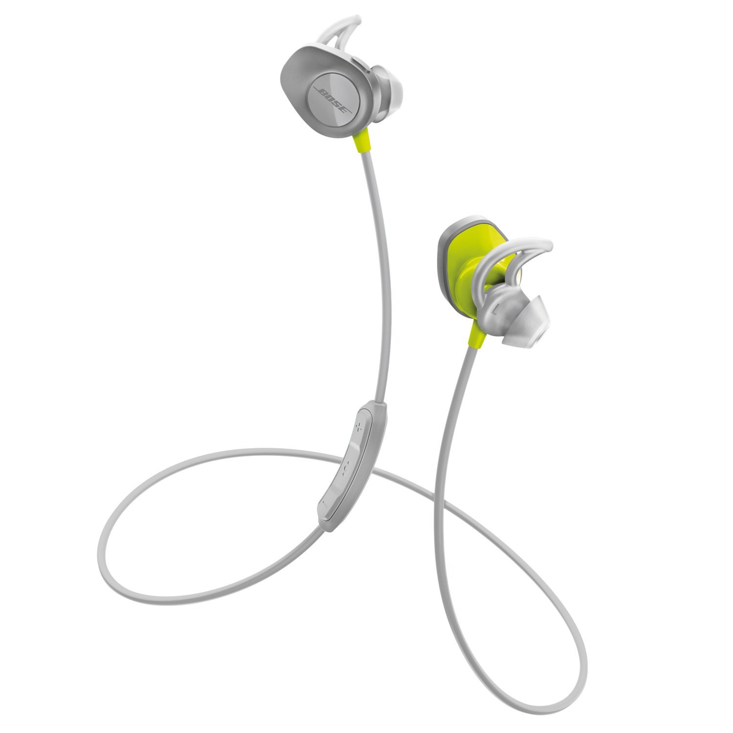 Amazon.com: Bose SoundSport Wireless Headphones, Citron (Renewed