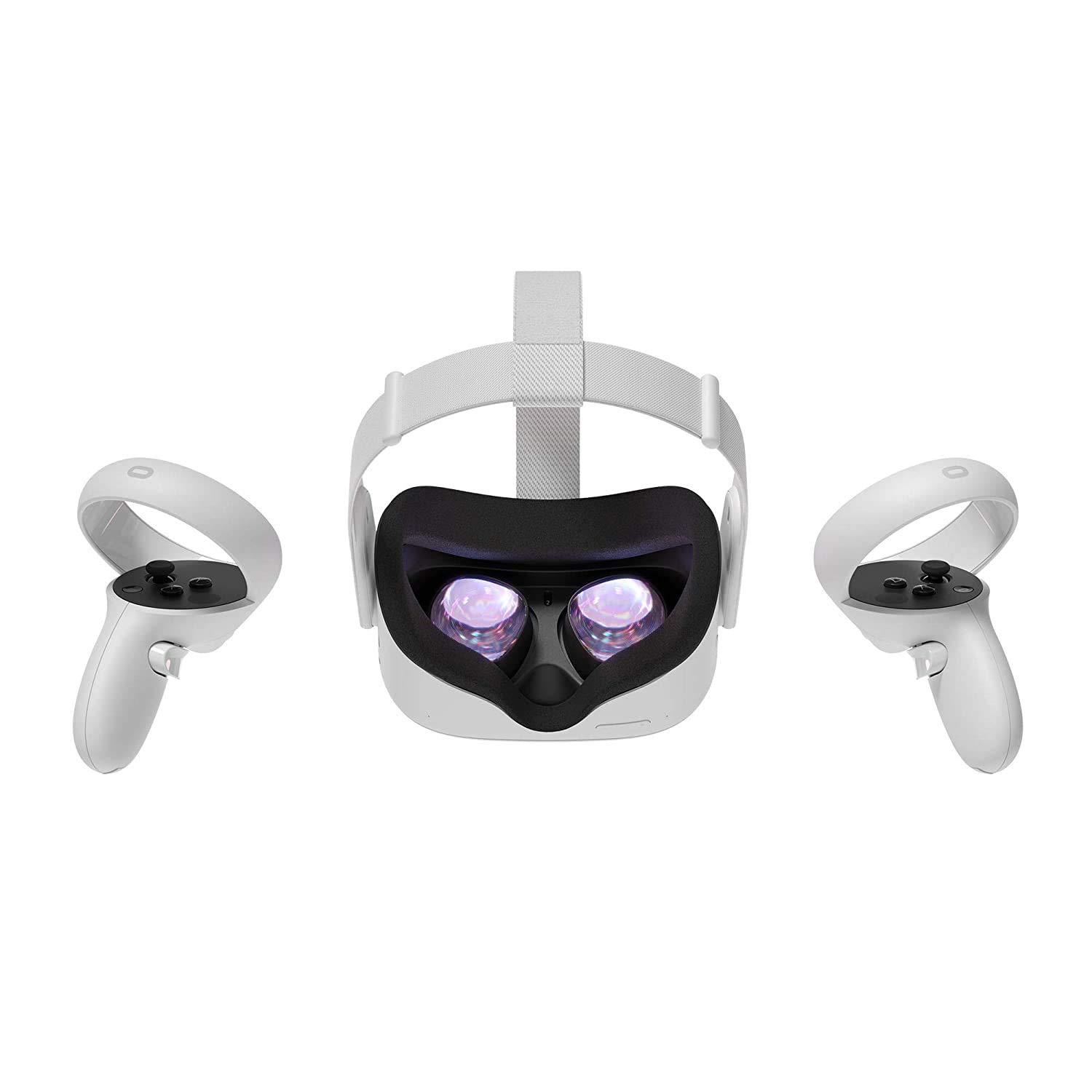 Quest2 64GB VRヘッドセット Amazon.co.jp: Oculus Quest 2—完全
