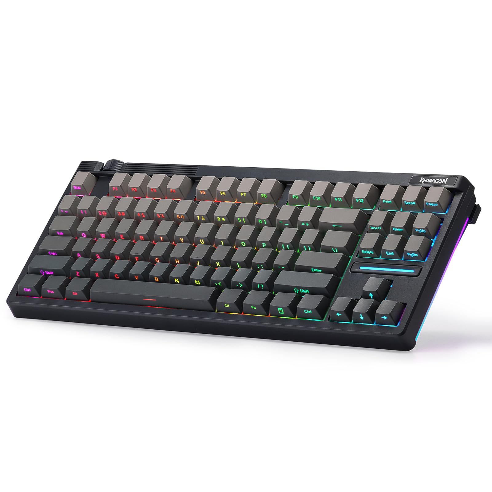 Amazon.com: Redragon K729 HE Rapid Trigger Gaming Keyboard, 87