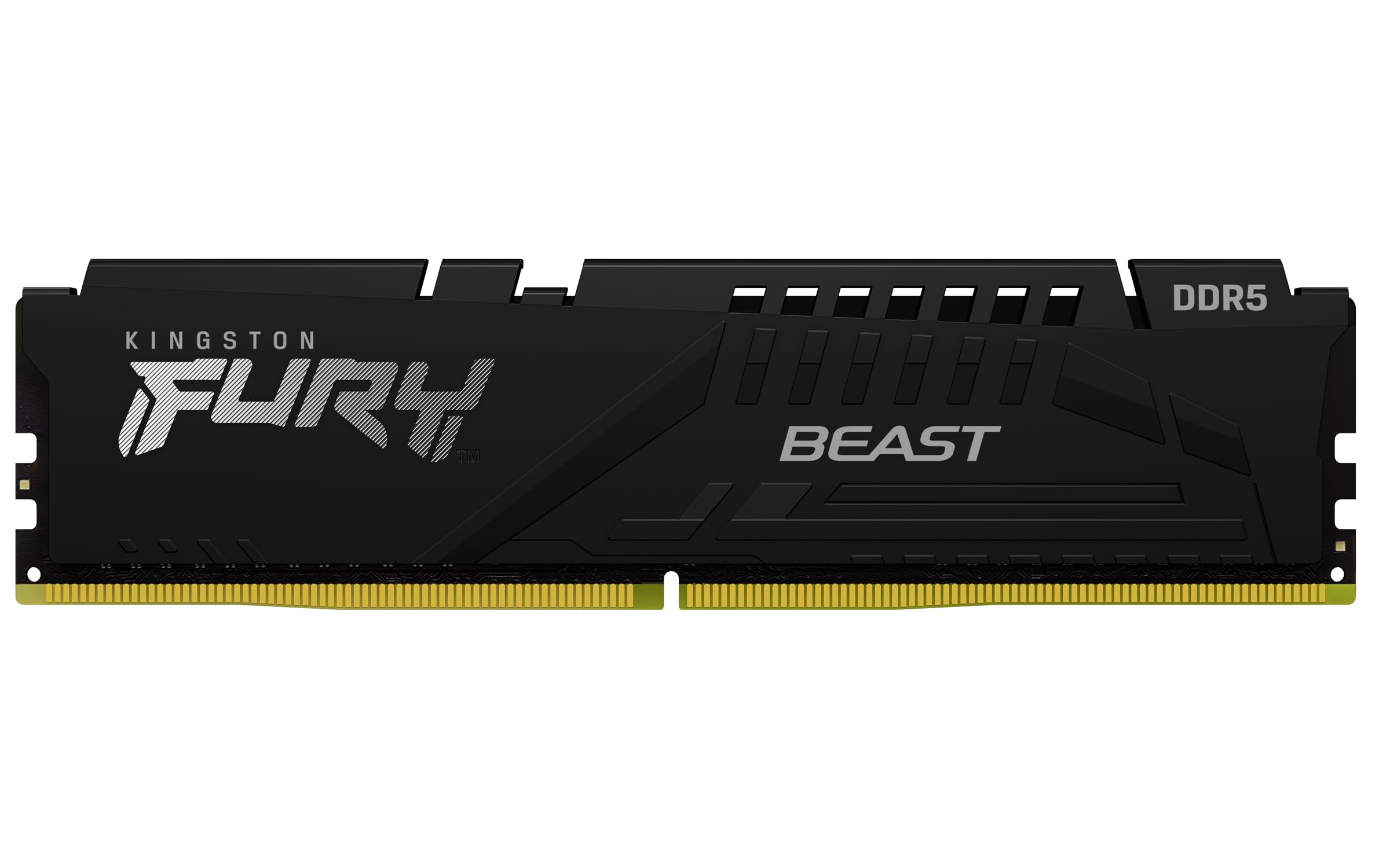 Amazon.co.jp: Kingston Fury Beast 16GB (2x8GB) 6000MT/s DDR5 CL36