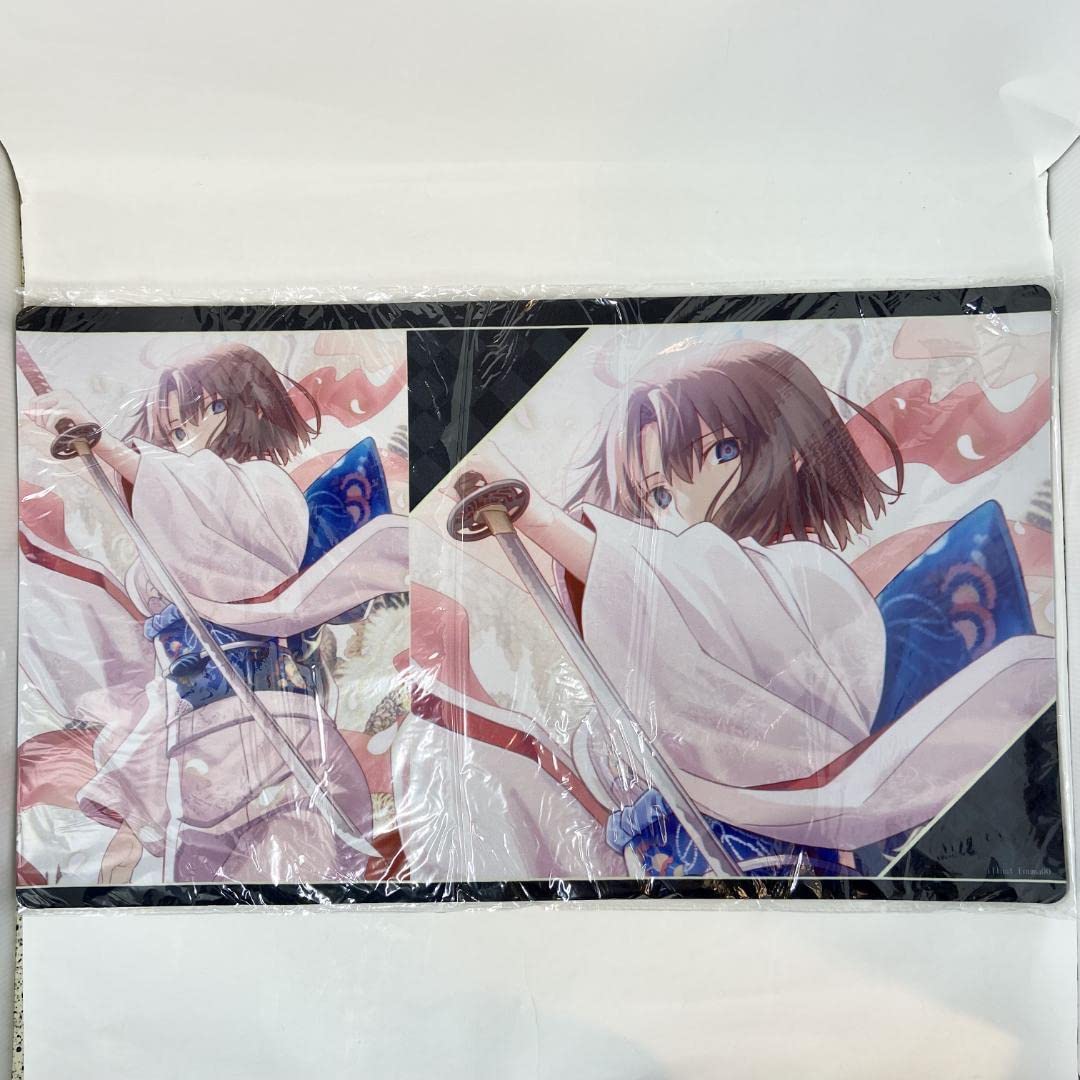 空の境界 FGO Fate 両儀式 クラスター フレシア プレイマット Amazon
