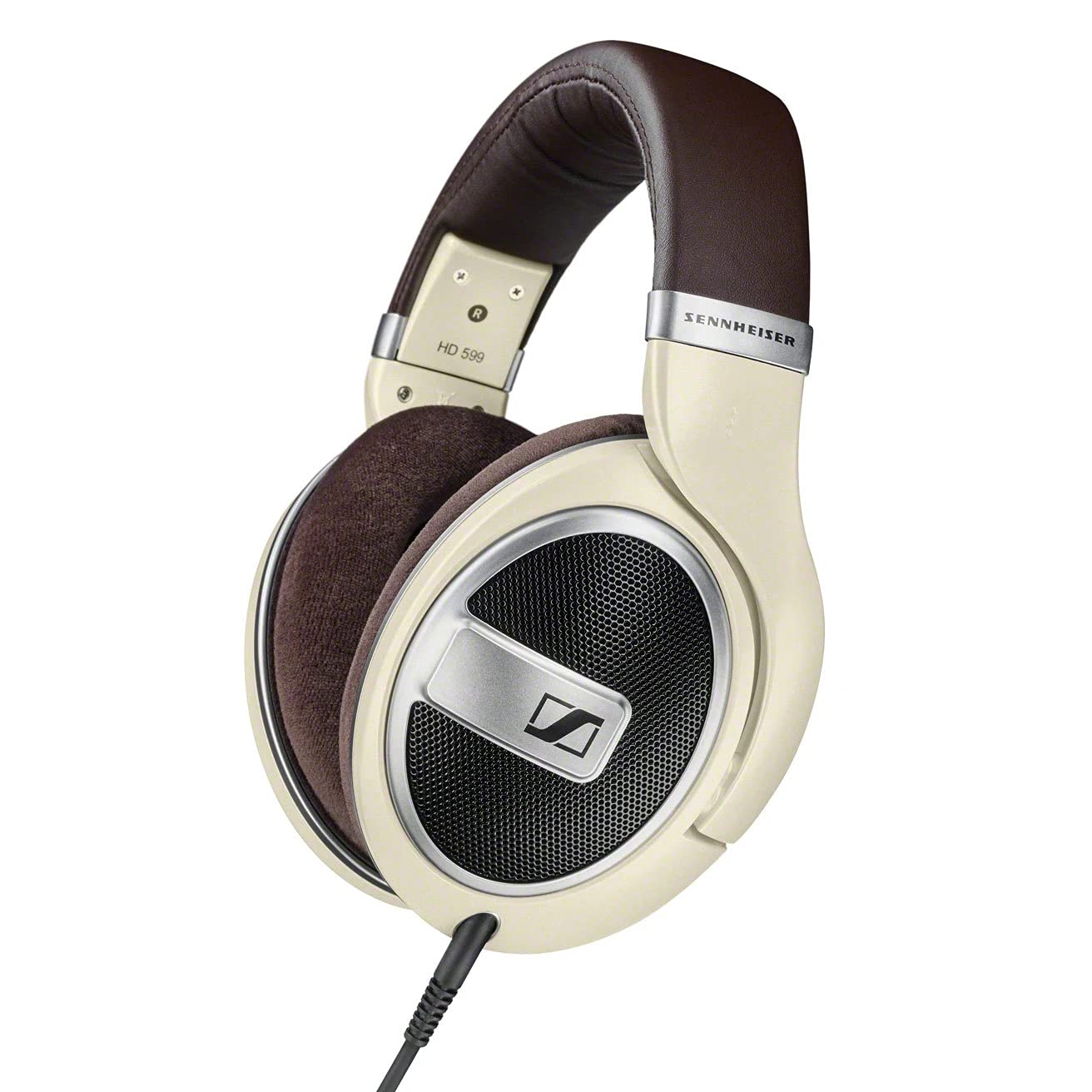 Amazon.co.jp: ゼンハイザー(Sennheiser) ヘッドホン 有線 HD 599 開放