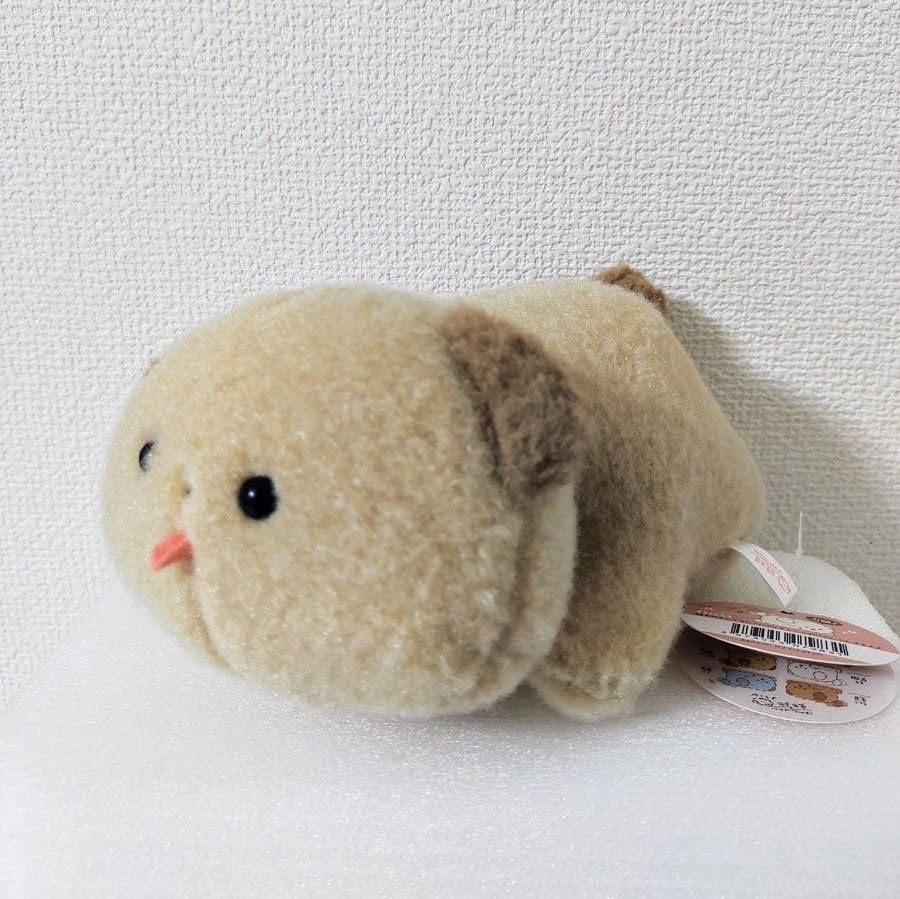 ほわんほわんよろこびしっぽぶんぶんぬいぐるみマスコットまとめ売り