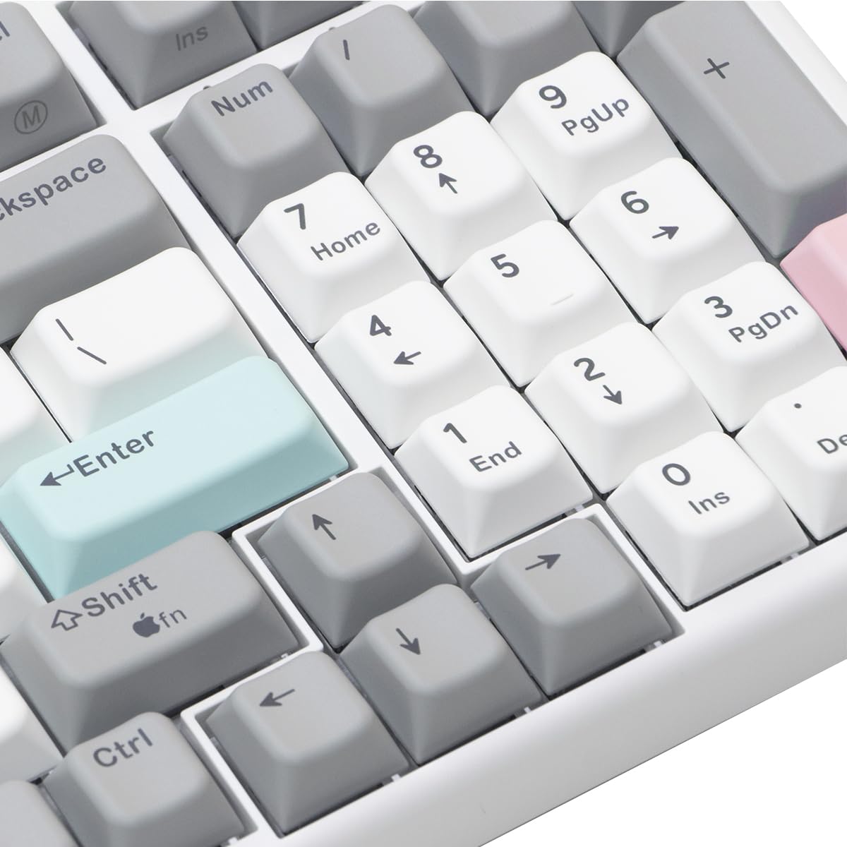 Amazon.co.jp: NiZ キーボード 【X99】 静電容量無接点方式 有線