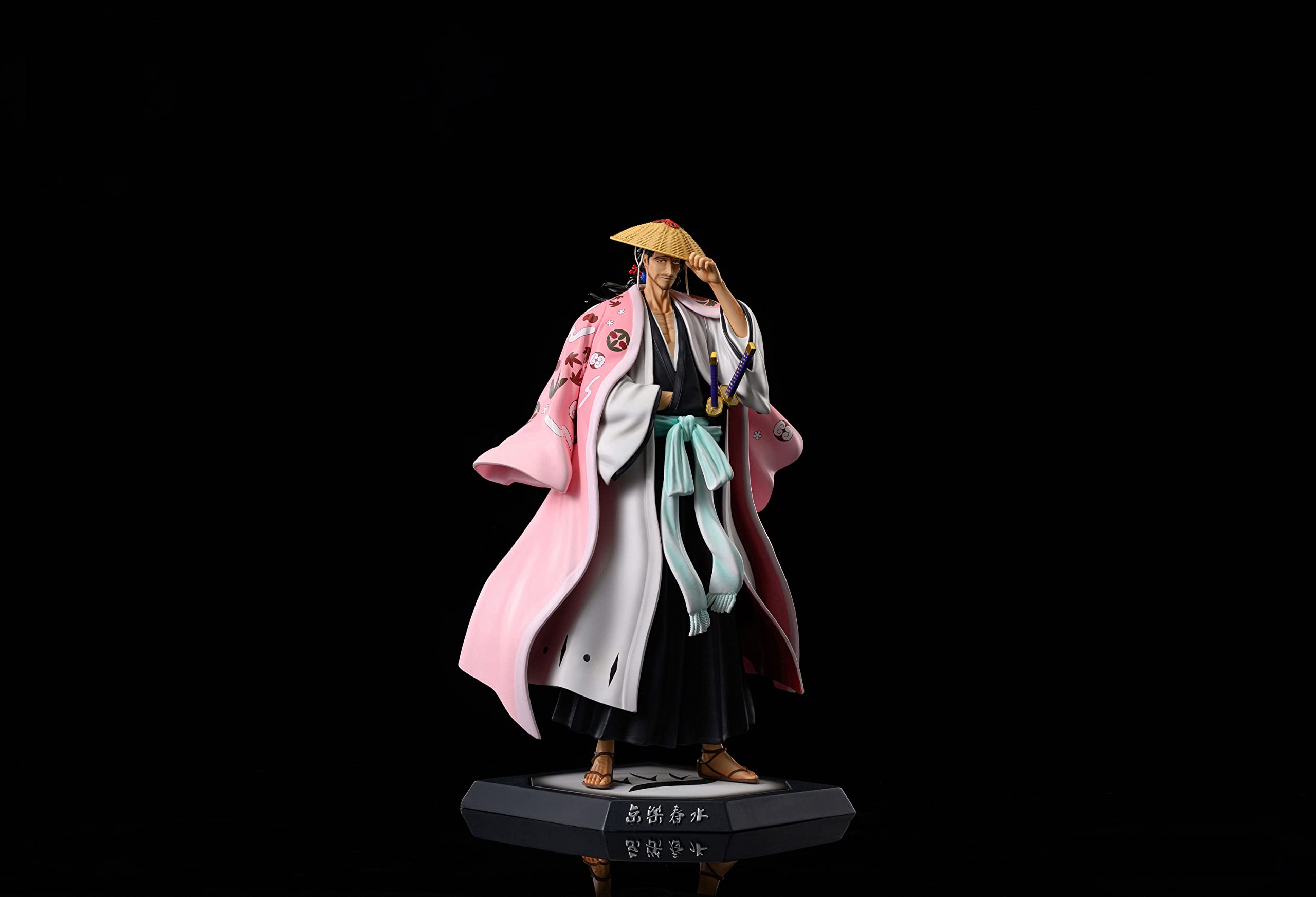Amazon.co.jp: 京楽春水 きょうらくしゅんすい フィギュア 1/6スケール
