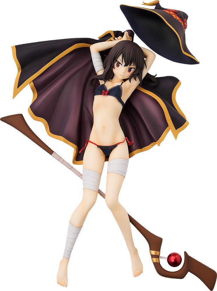 Amazon | この素晴らしい世界に祝福を! 2 めぐみん 抱き枕Ver. 1/7