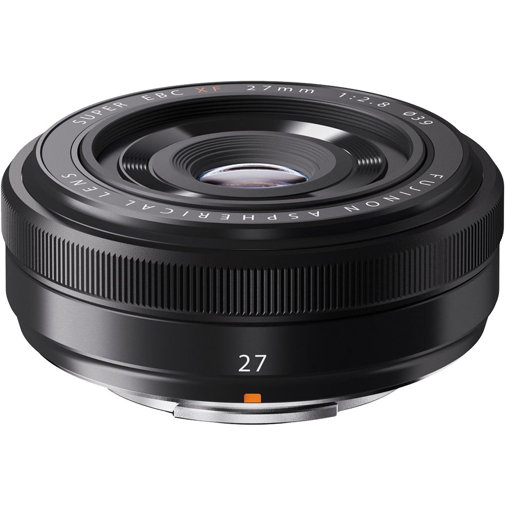 Amazon.com : Fujinon XF27mmF2.8 - Black : Camera Lenses : Electronics