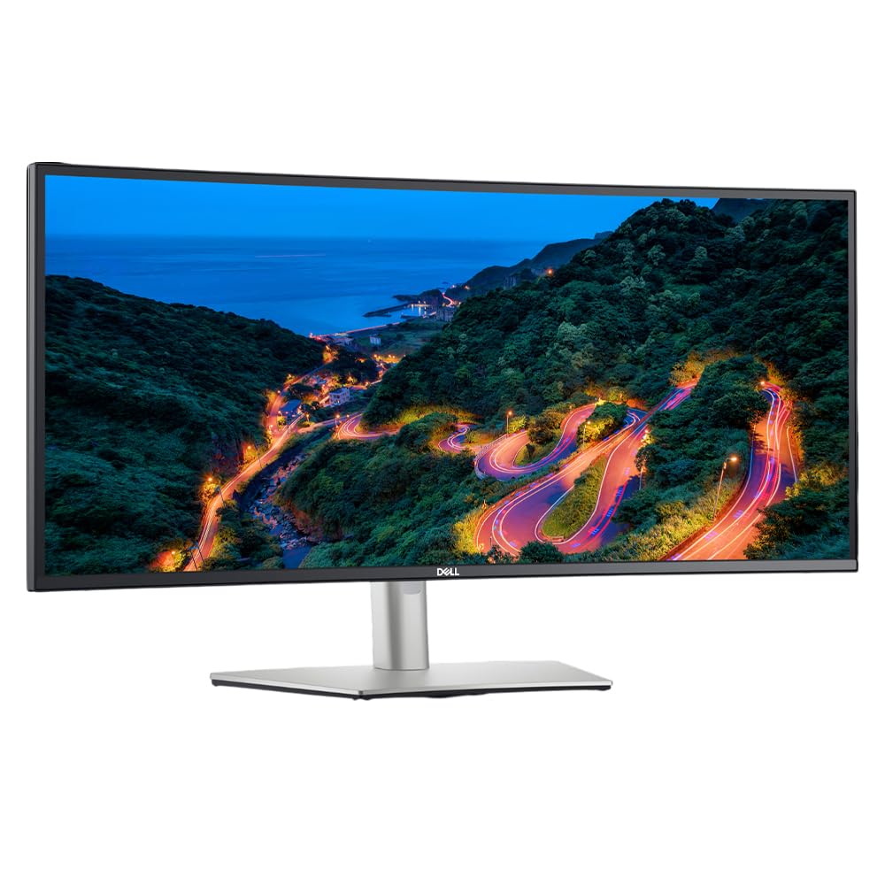 Dell U3425WE ウルトラワイドモニター DELL U3425WEをレビュー