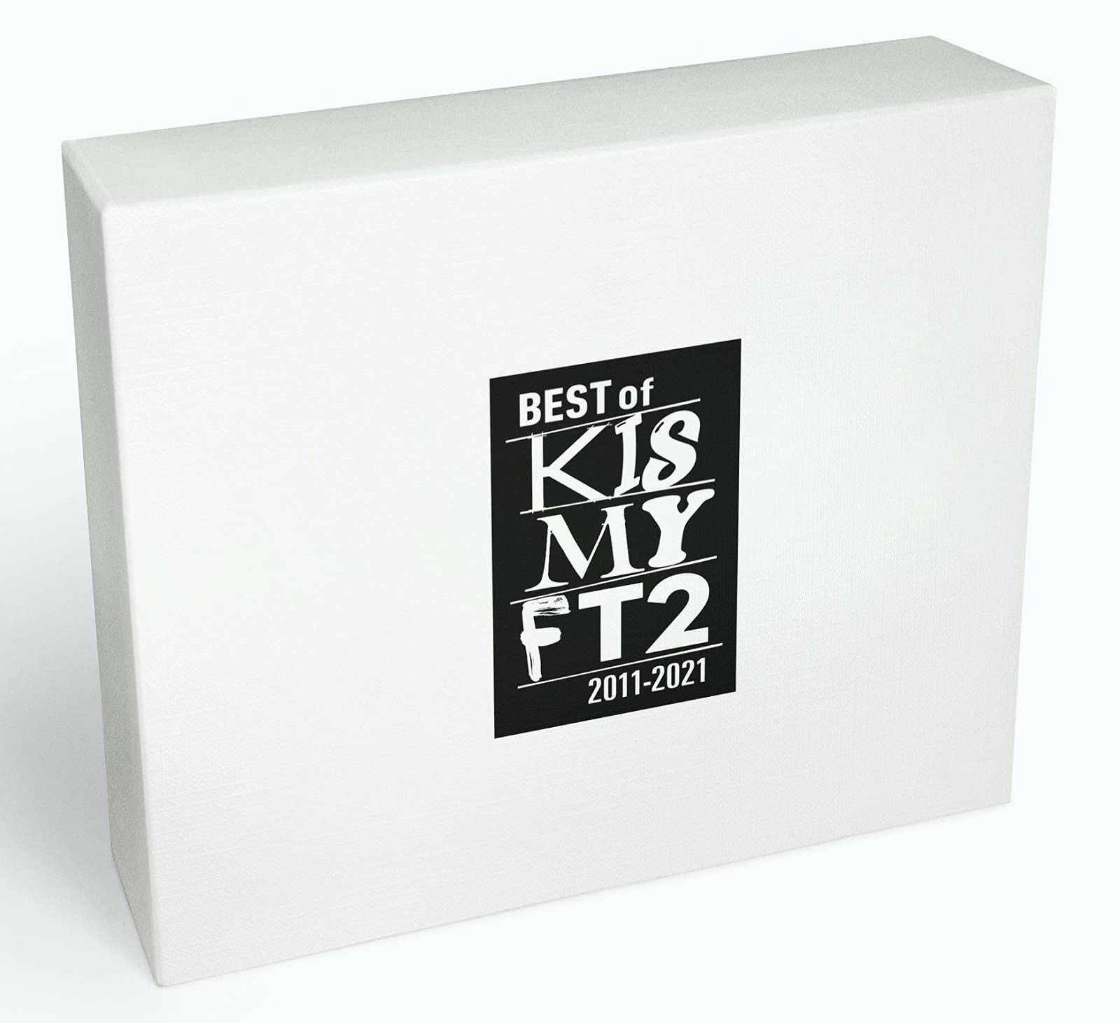 Kis-My-Ft2 CD アルバム DVD Amazon.co.jp: BEST of Kis-My-Ft2 (CD2枚