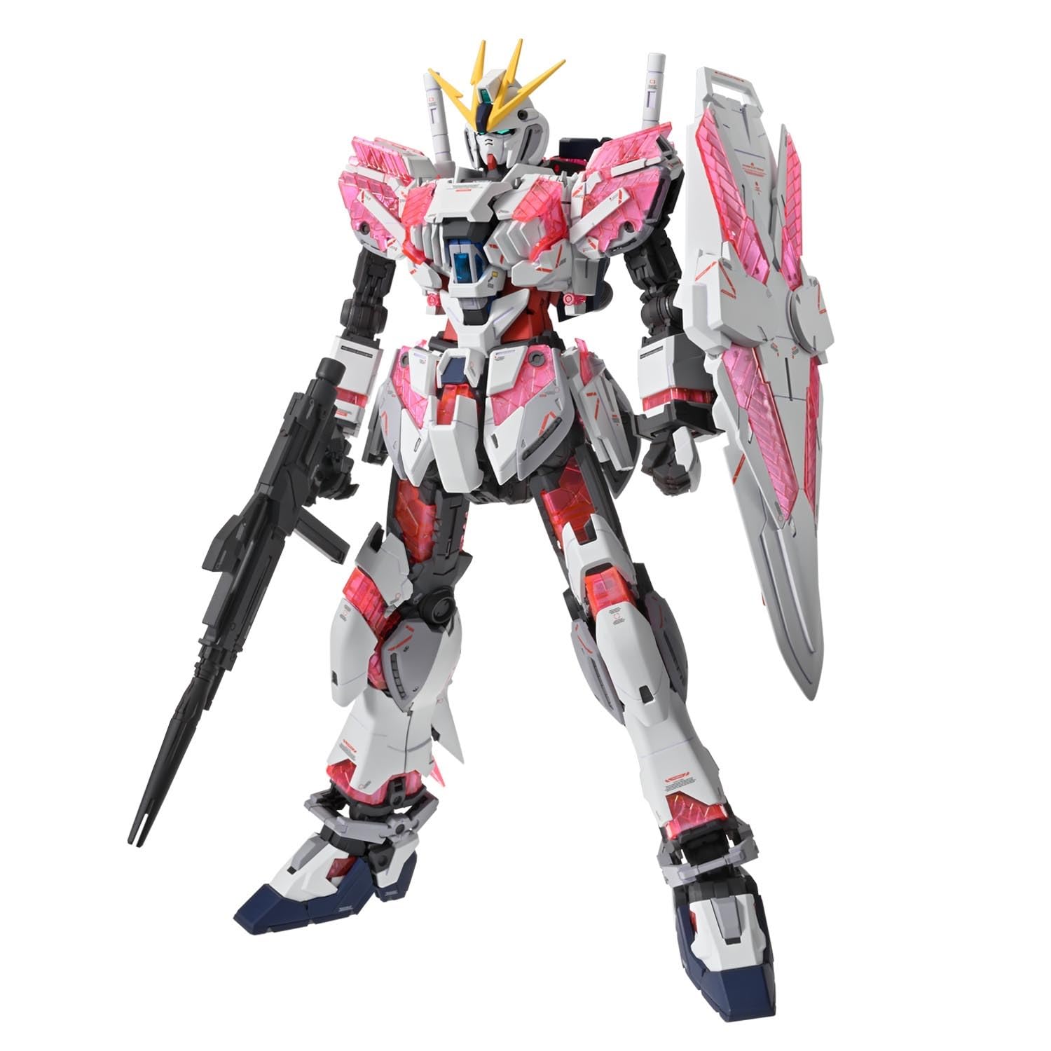 Amazon.com: Bandai Hobby - Gundam NT - Narrative Gundam C-Packs