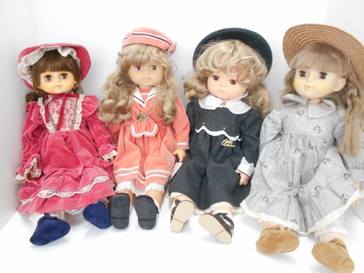 USA greatnik dolls (アンティーク・ドール) 2体セット USA greatnik
