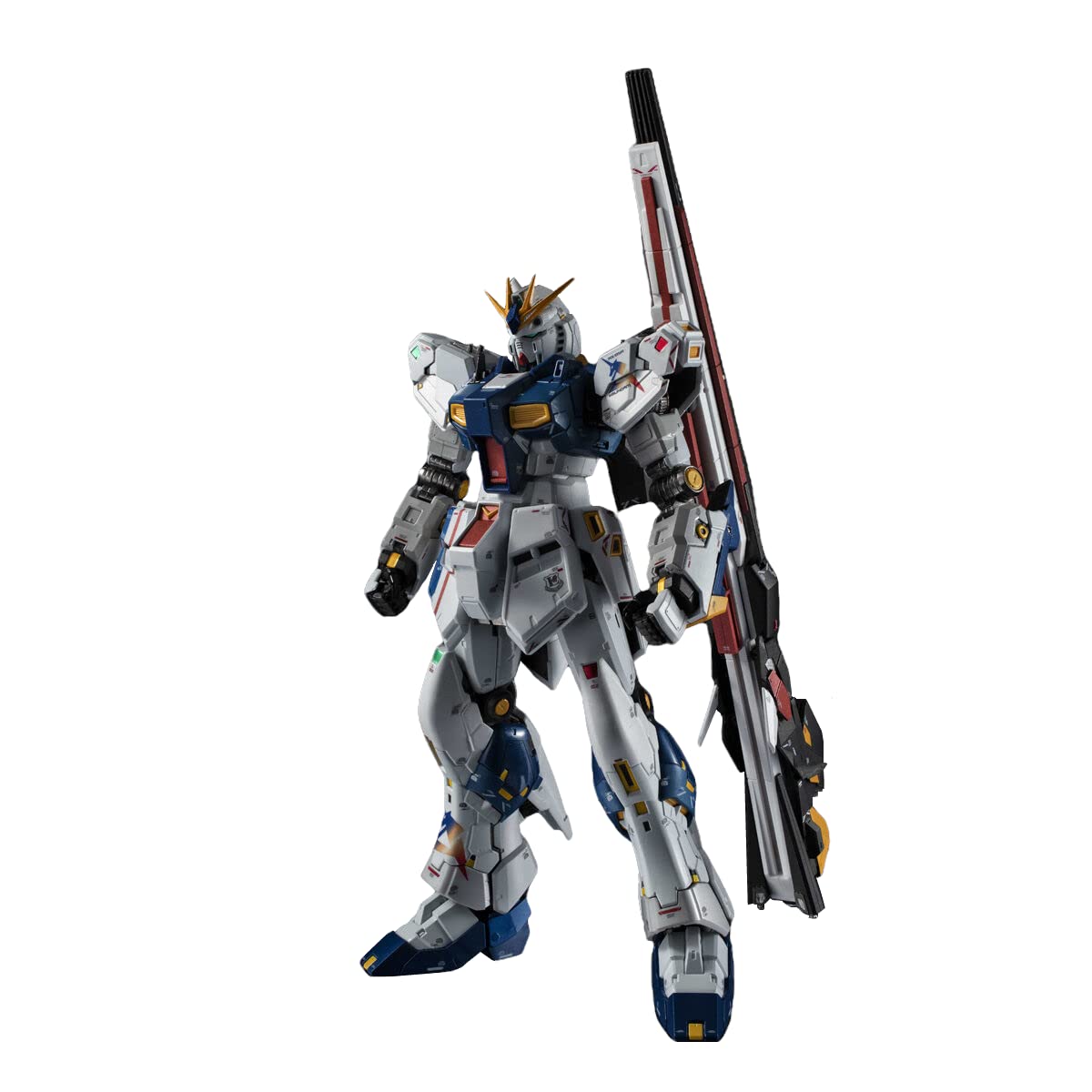 超合金 RX-93ff νガンダム ららぽーと福岡 GUNDAM SIDE-F 超合金 RX