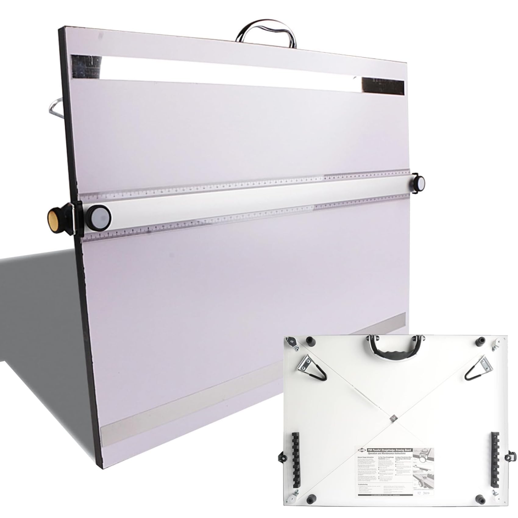 マックス MP-400LG II A2平行定規 製図板 レモン平行定規 MP-400LG II |