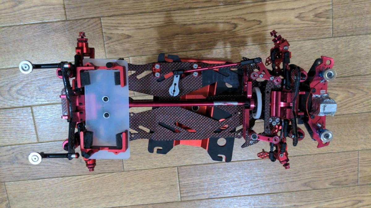 ota-zeon ラジコン 1/10 ドリラジ ドリフト ota-zeon ラジコン 1/10