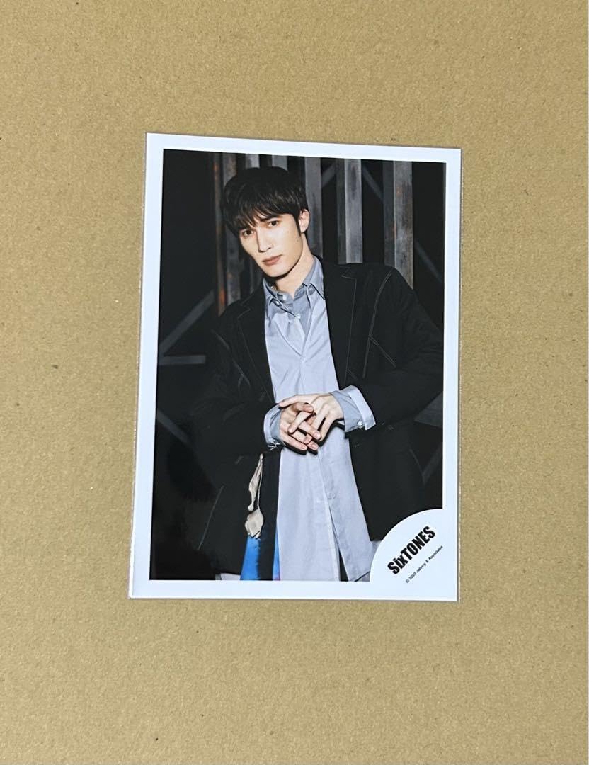 SixTONES ジェシー 公式写真セット② SixTONES ジェシー 公式写真