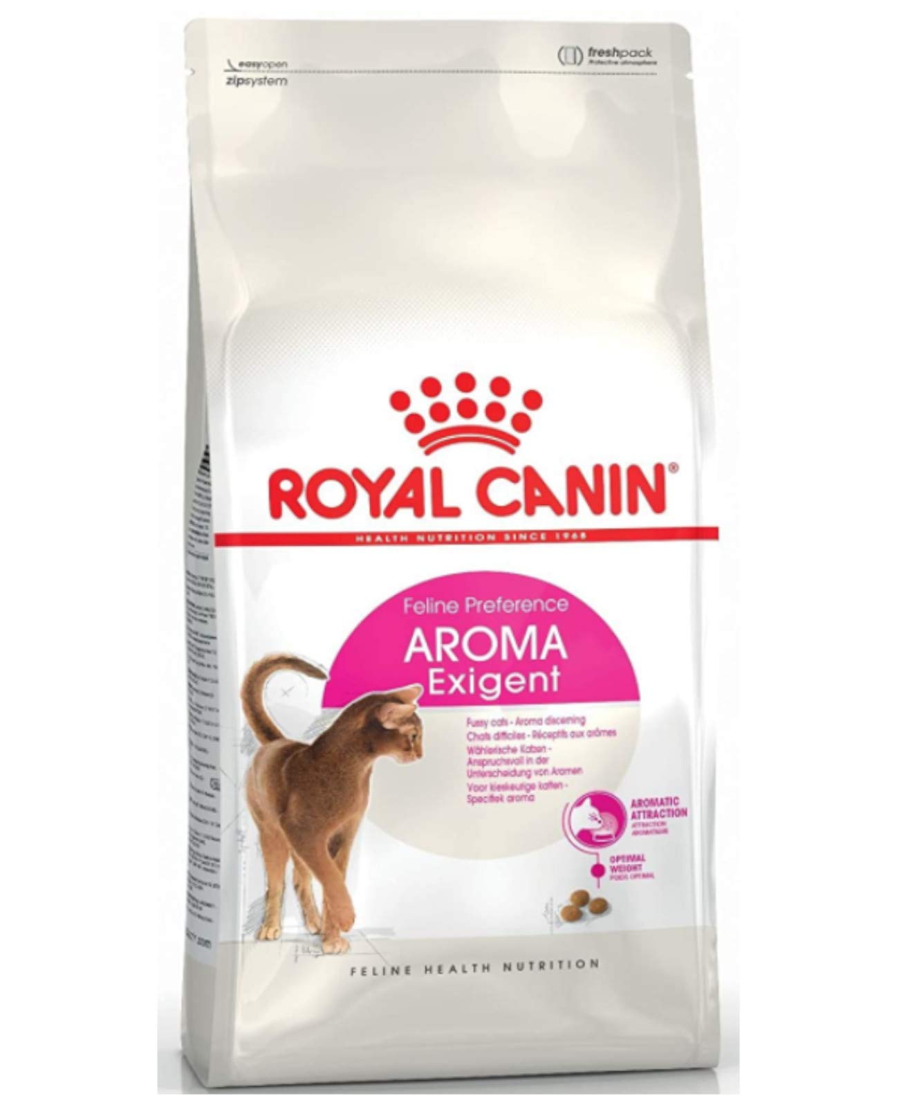 CANIN アロマエクシジェント ドライフード2kg✖️4袋 Amazon.co.jp
