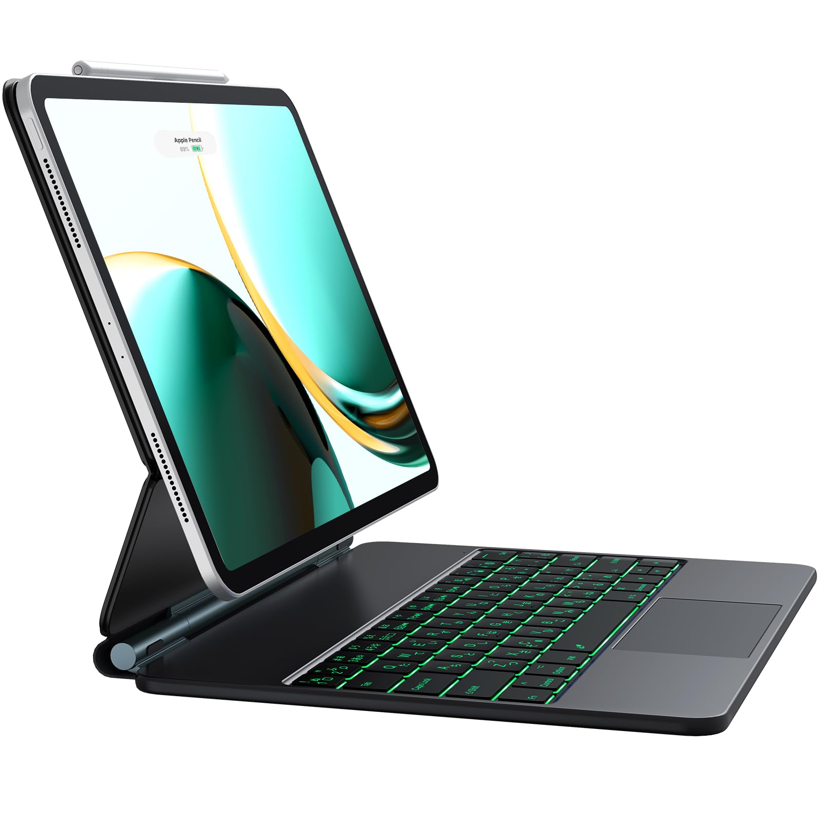 Amazon.co.jp: CHESONA マジックipad air 13インチ キーボード (M2
