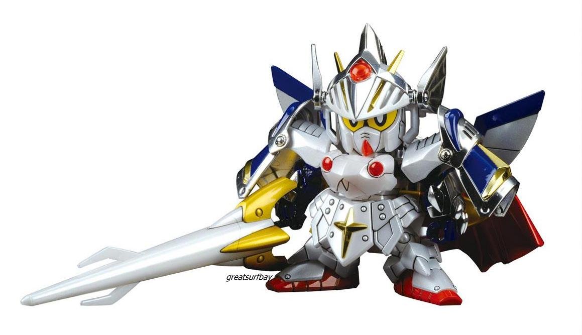 1円～ BB戦士 レジェンドBB バーサルナイトガンダム 三種の神器風