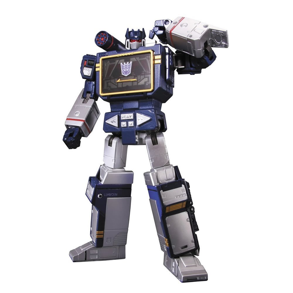 Amazon.co.jp: トランスフォーマー マスターピース MP13 サウンド