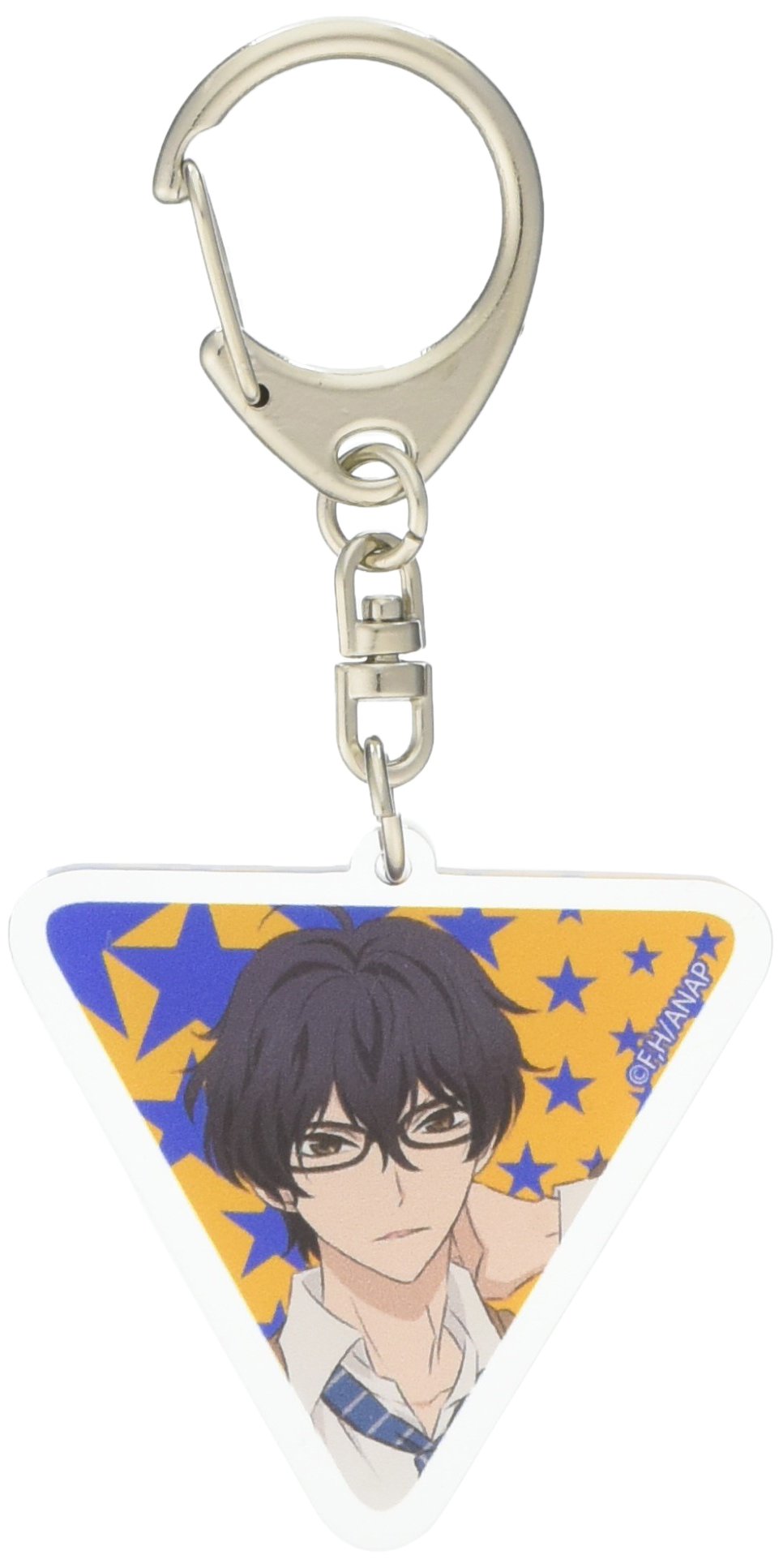 Amazon.co.jp: 覆面系ノイズ 榊桃 アクリルキーホルダー : おもちゃ
