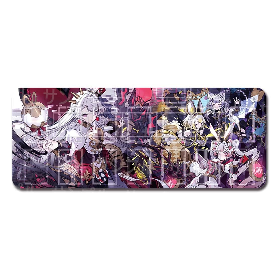 遊戯王 マリス クイーン ミニスリーブ プレイマット セット 【midb